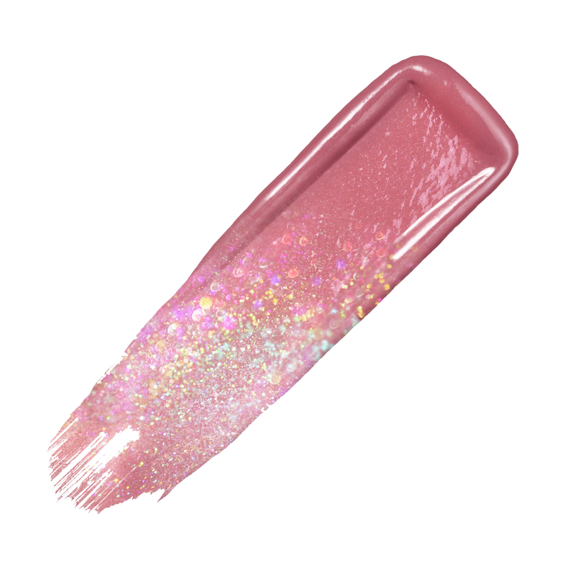 Harley Quinn Transforming Glitter Lipstick - Wanted