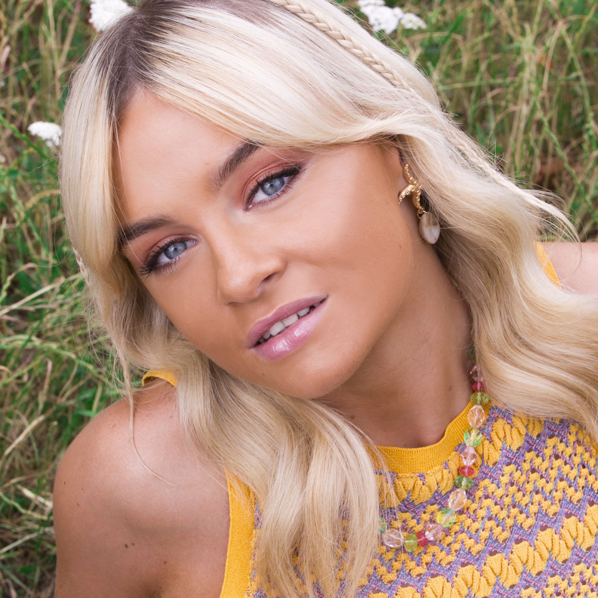 hot glaze bronzing serum drops