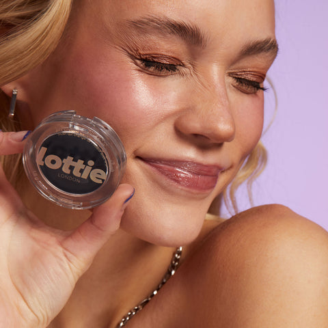 pH cream blush product from Lottie