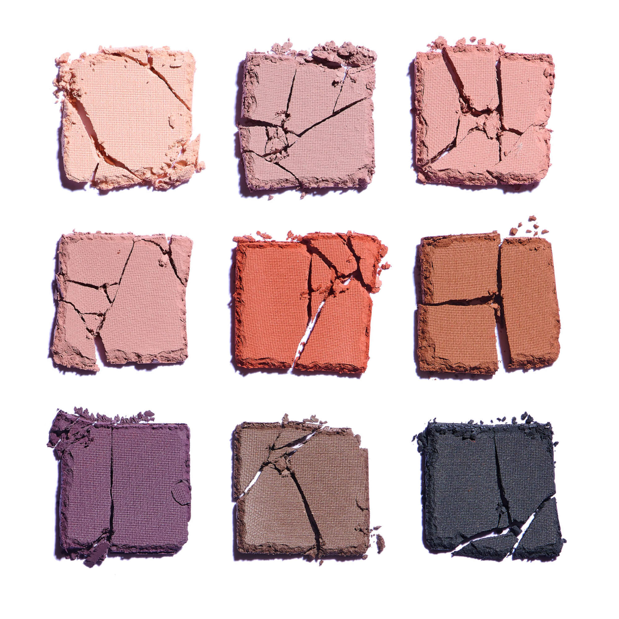 lottie palette - the mattes