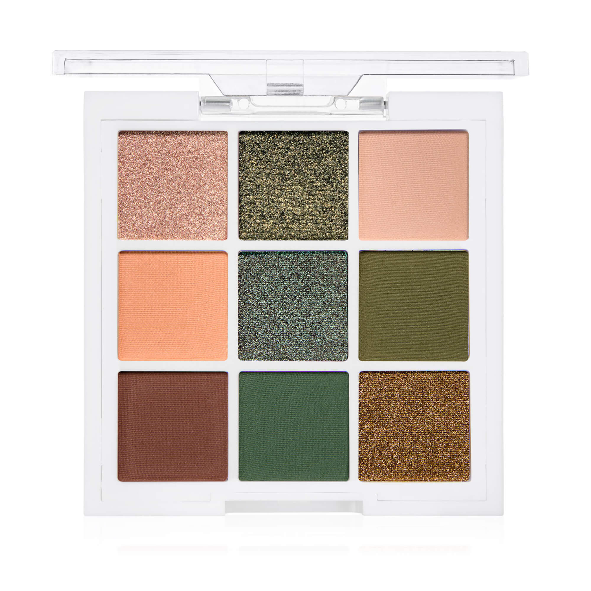 lottie palette - the olives