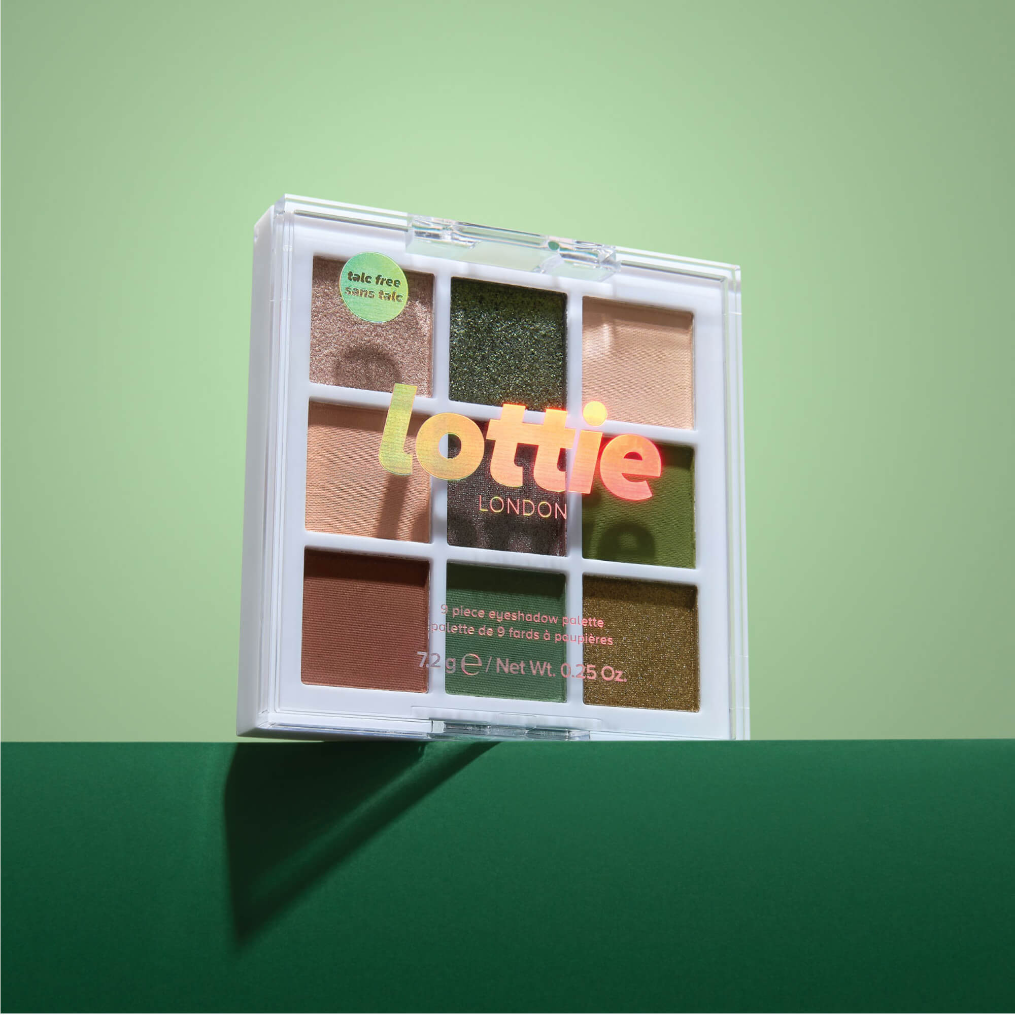 lottie palette - the olives