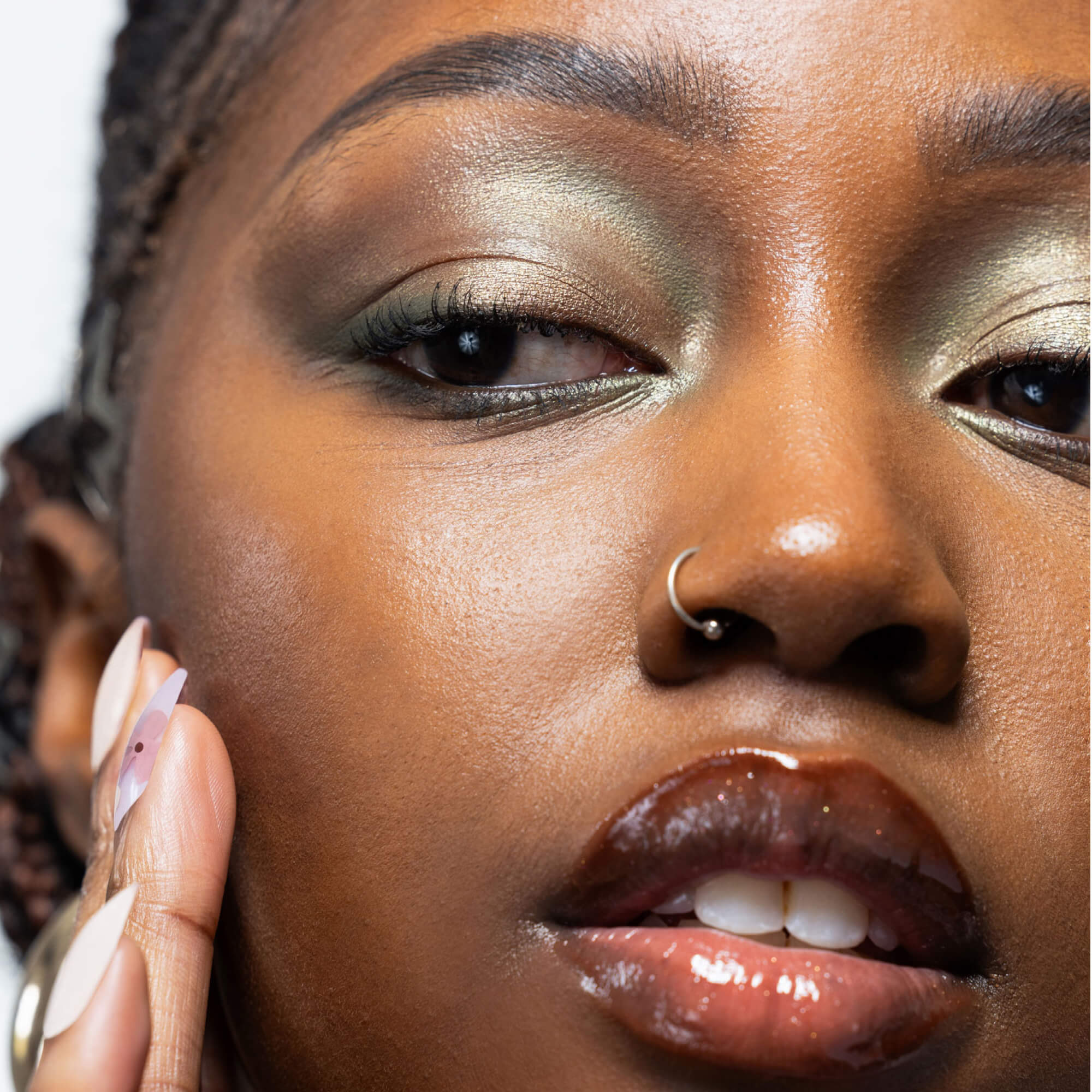 lottie palette - the olives