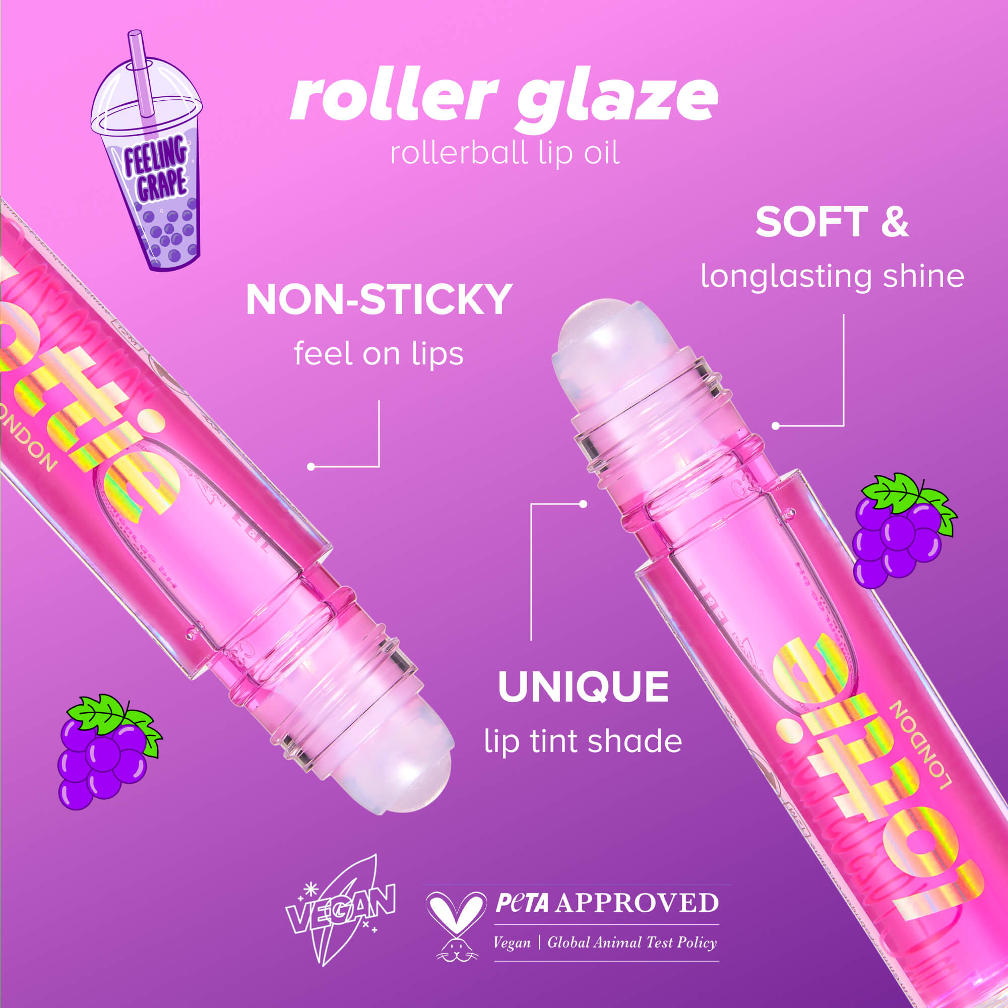 roller glaze