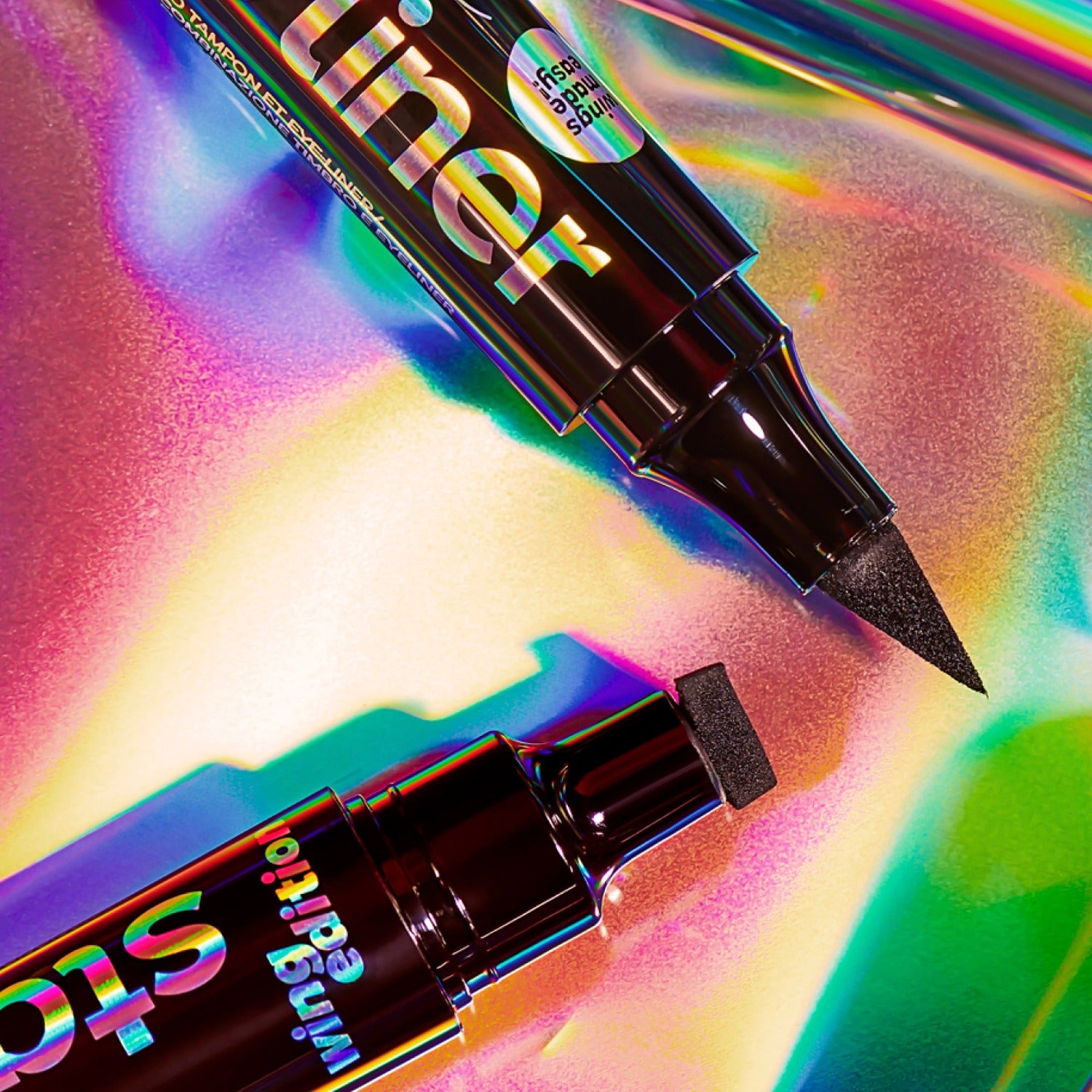 stamp liner: wing edition