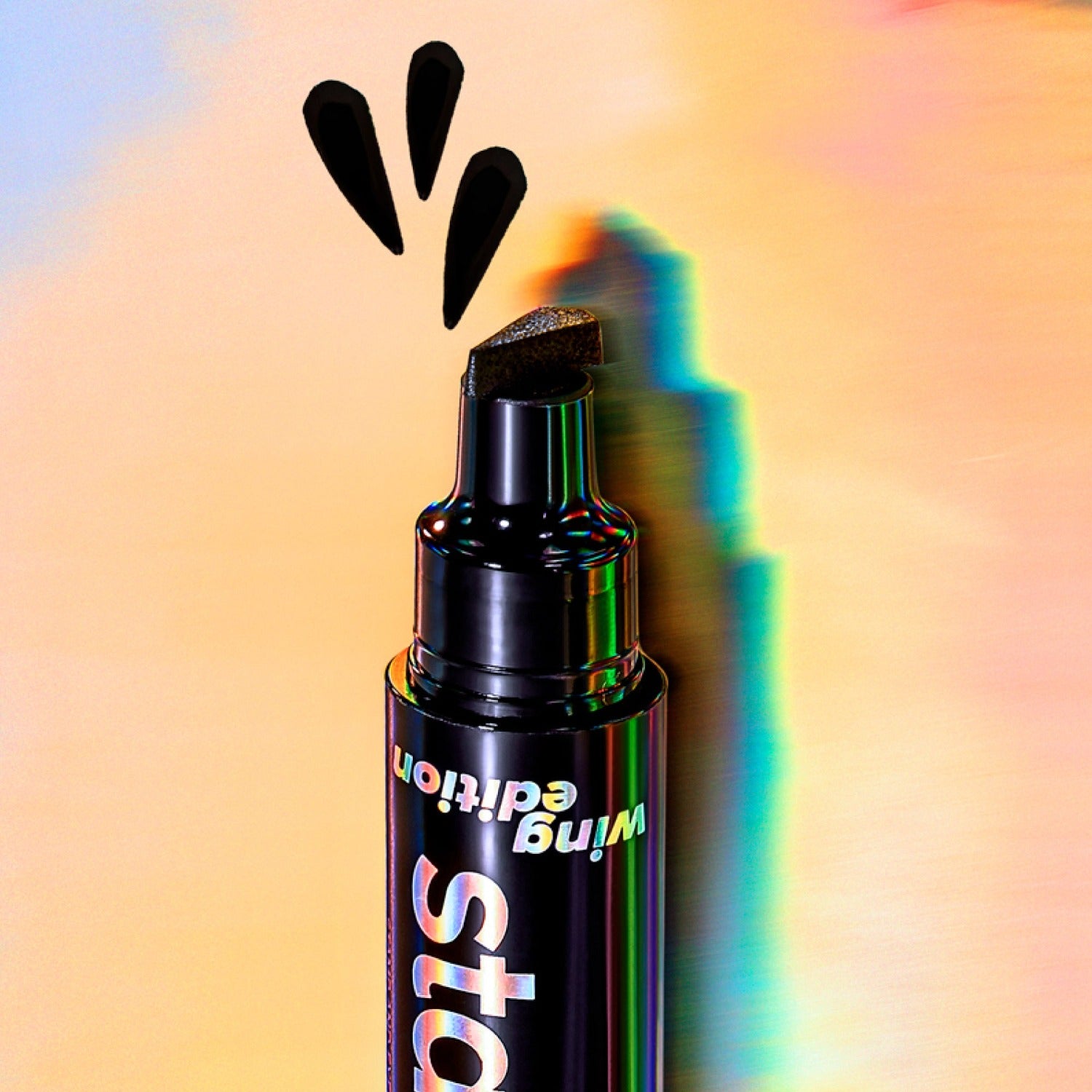 stamp liner: wing edition