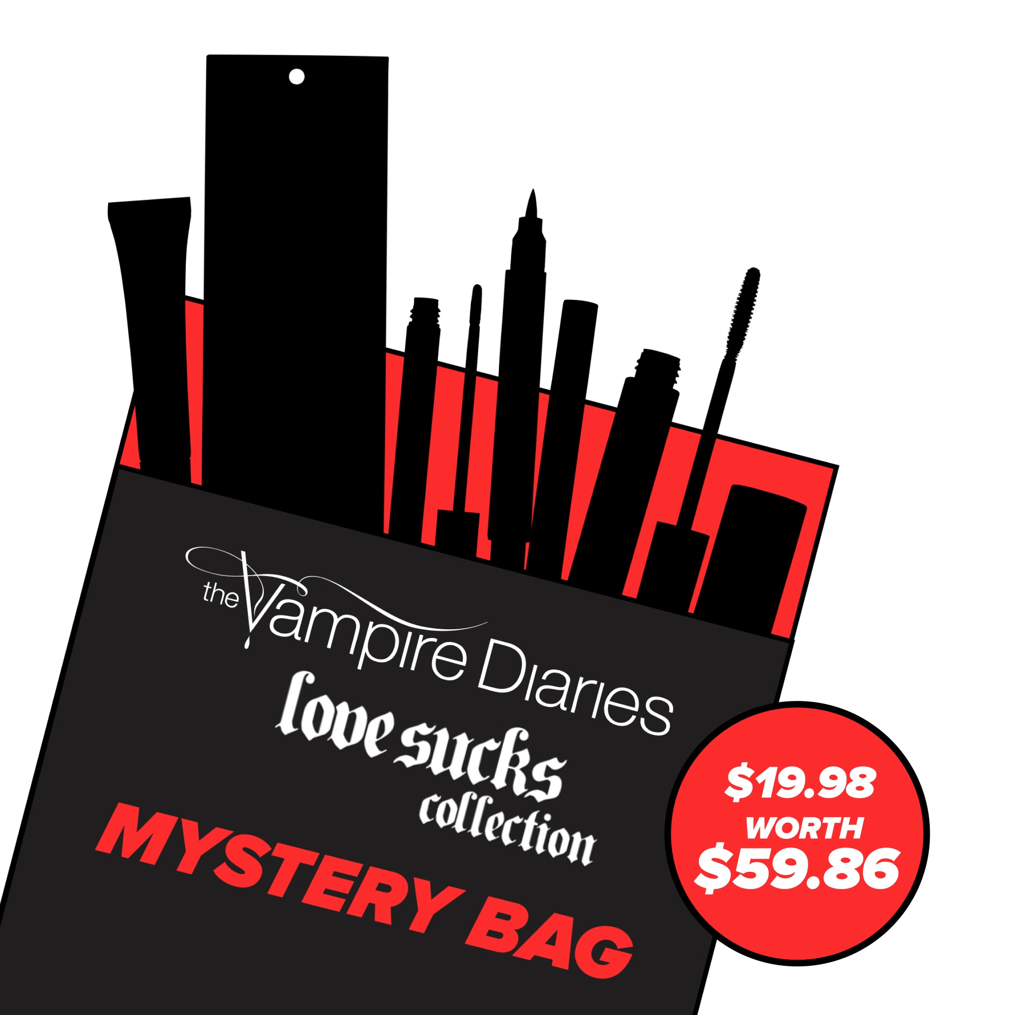 The Vampire Diaries Mystery Bag