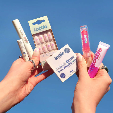 springkissed diairies product from Lottie