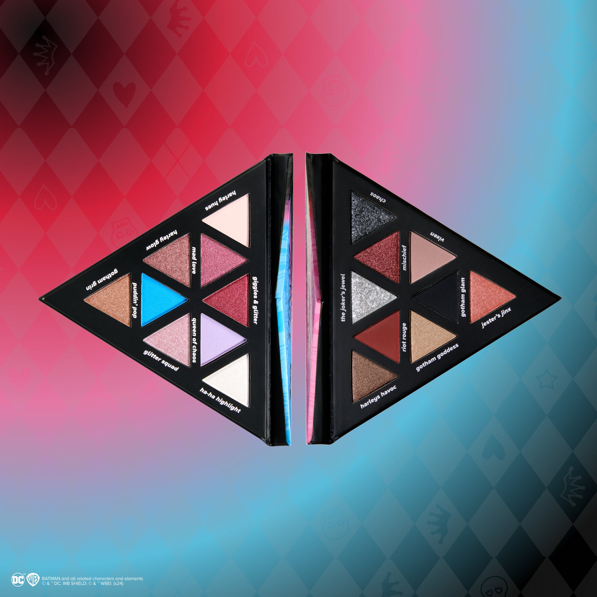 Harley Quinn Diamond Duo