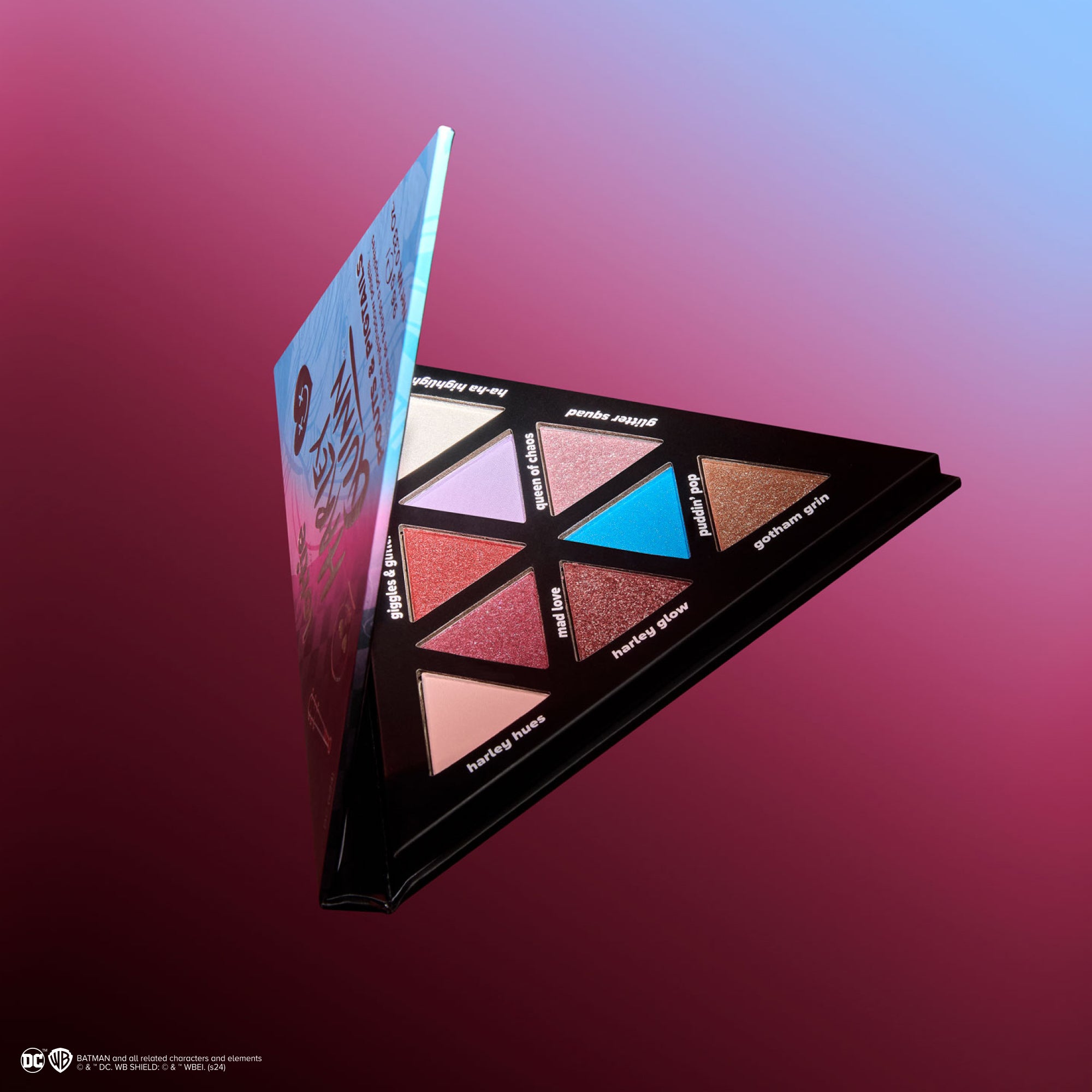 Harley Quinn Diamond Duo