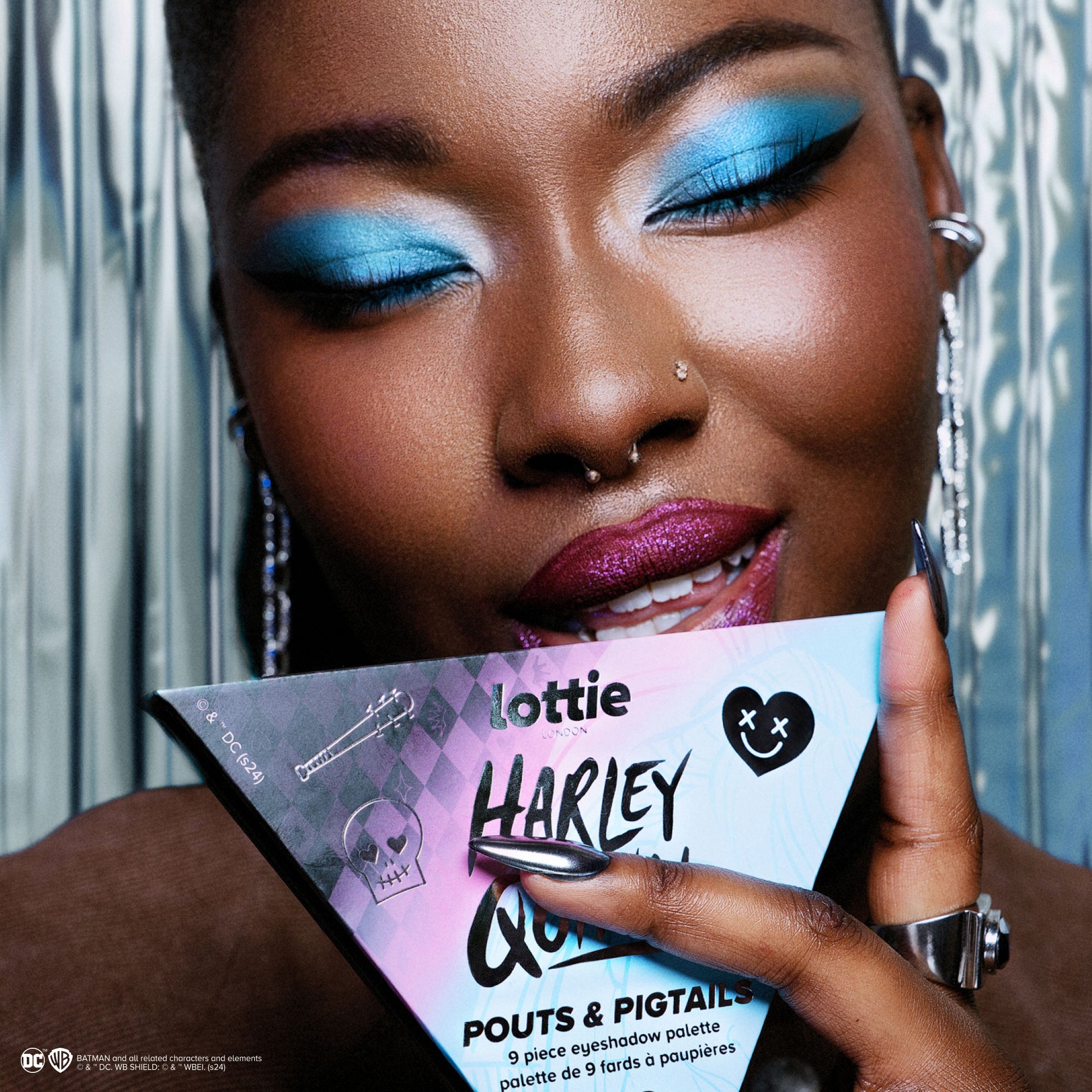 Harley Quinn Diamond Duo