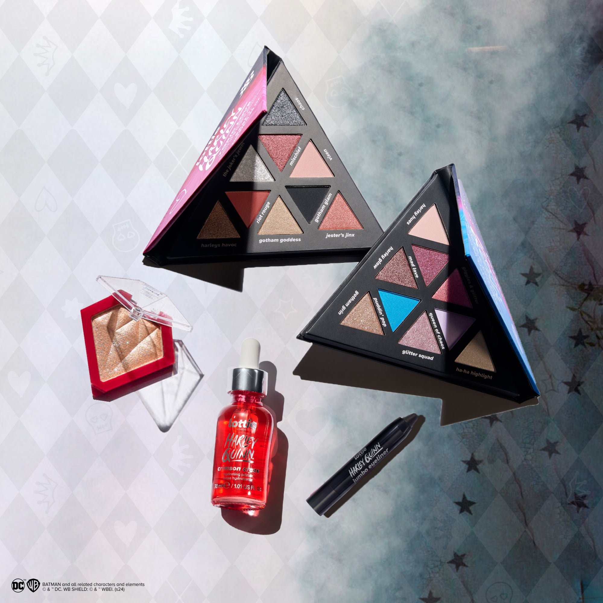 The Best of Harley Quinn