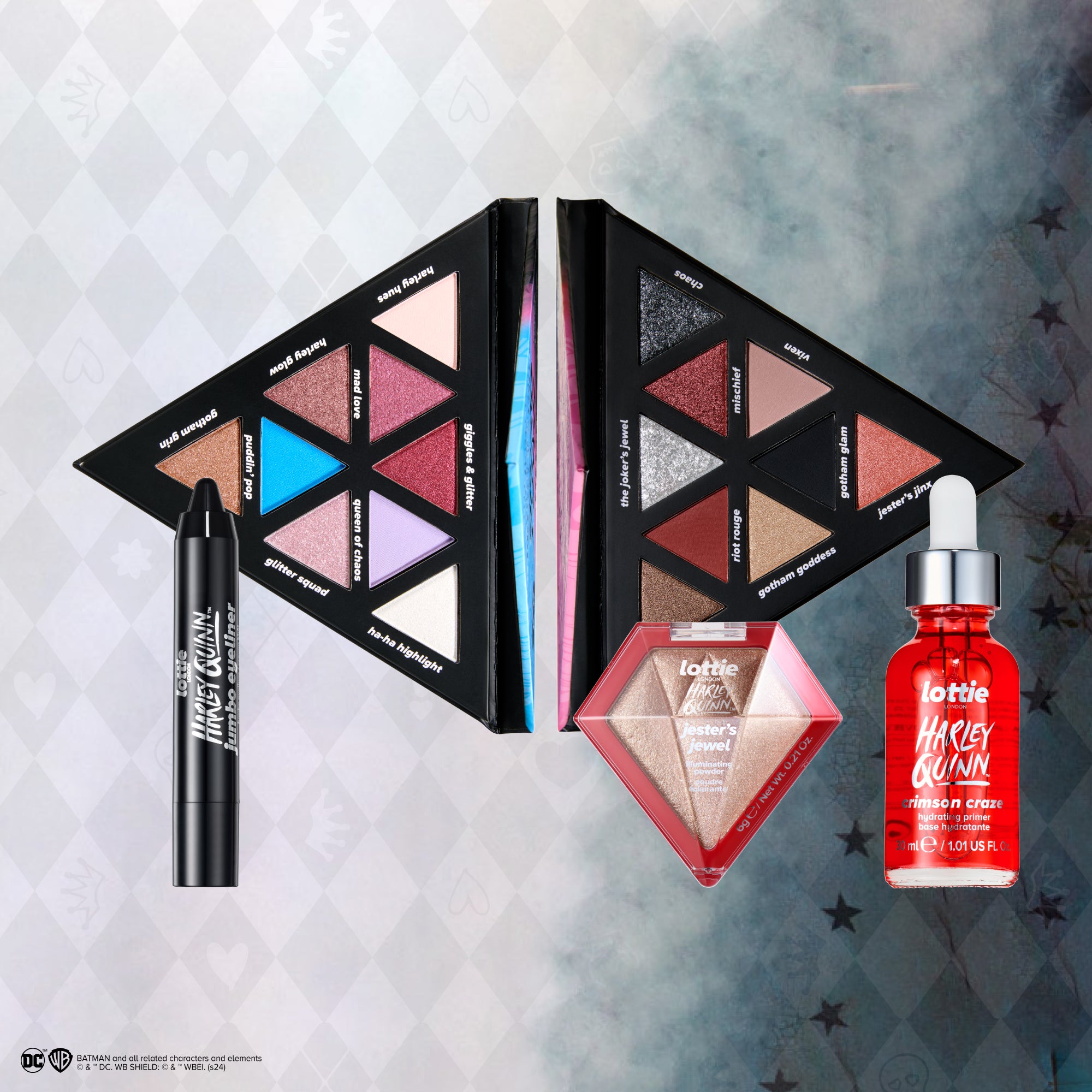 The Best of Harley Quinn