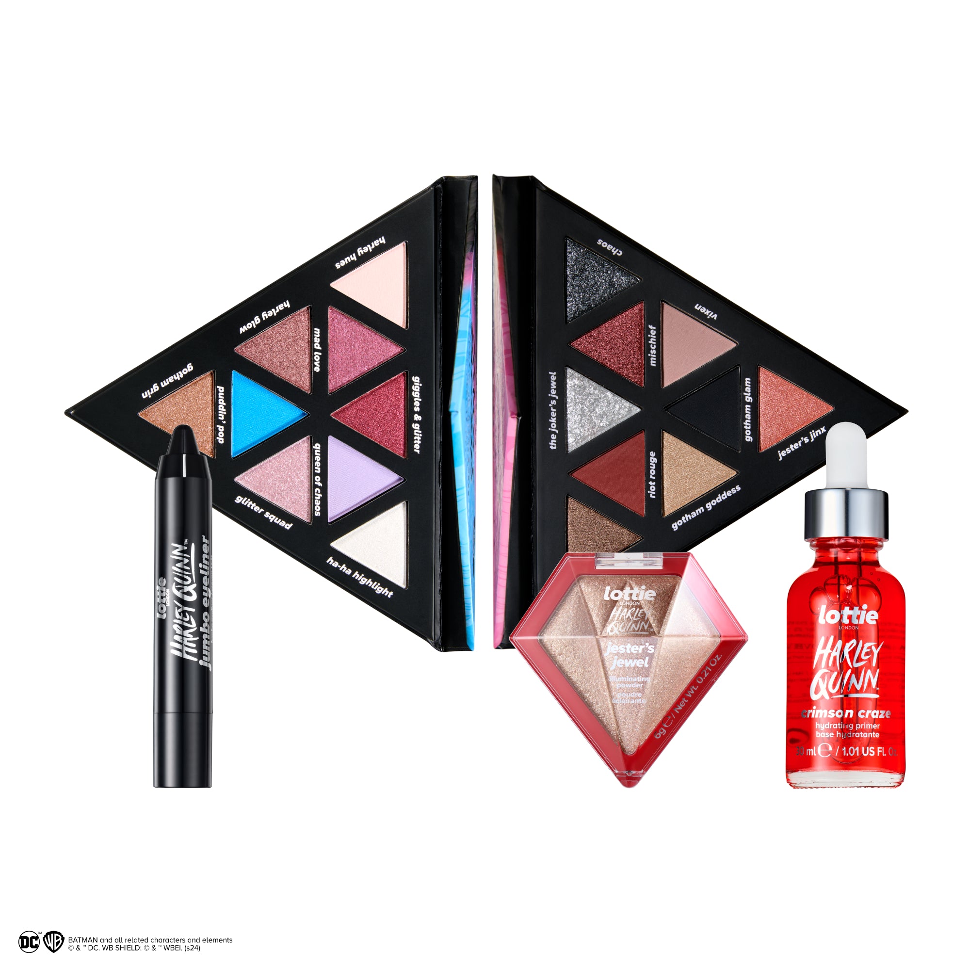 The Best of Harley Quinn