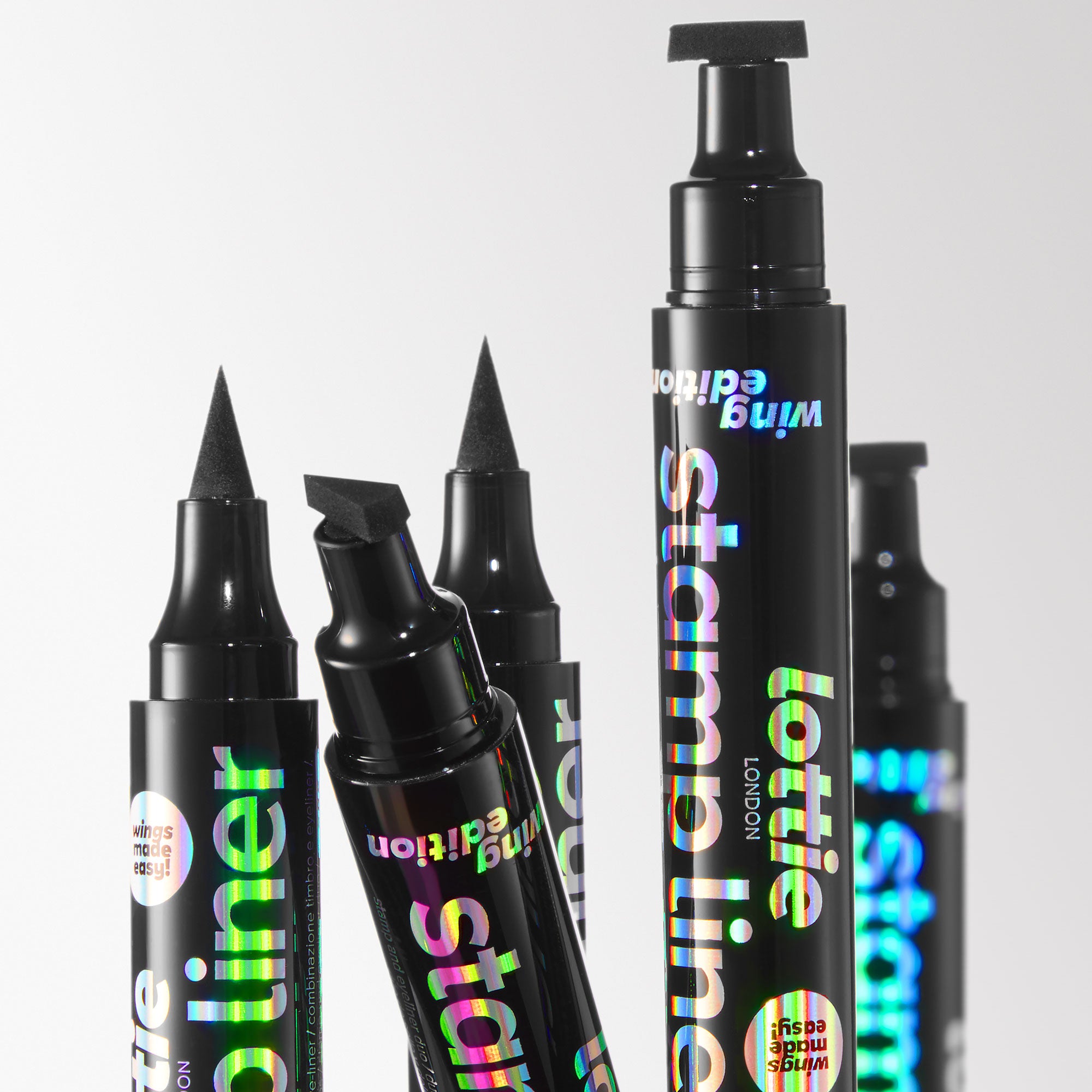 stamp liner: wing edition