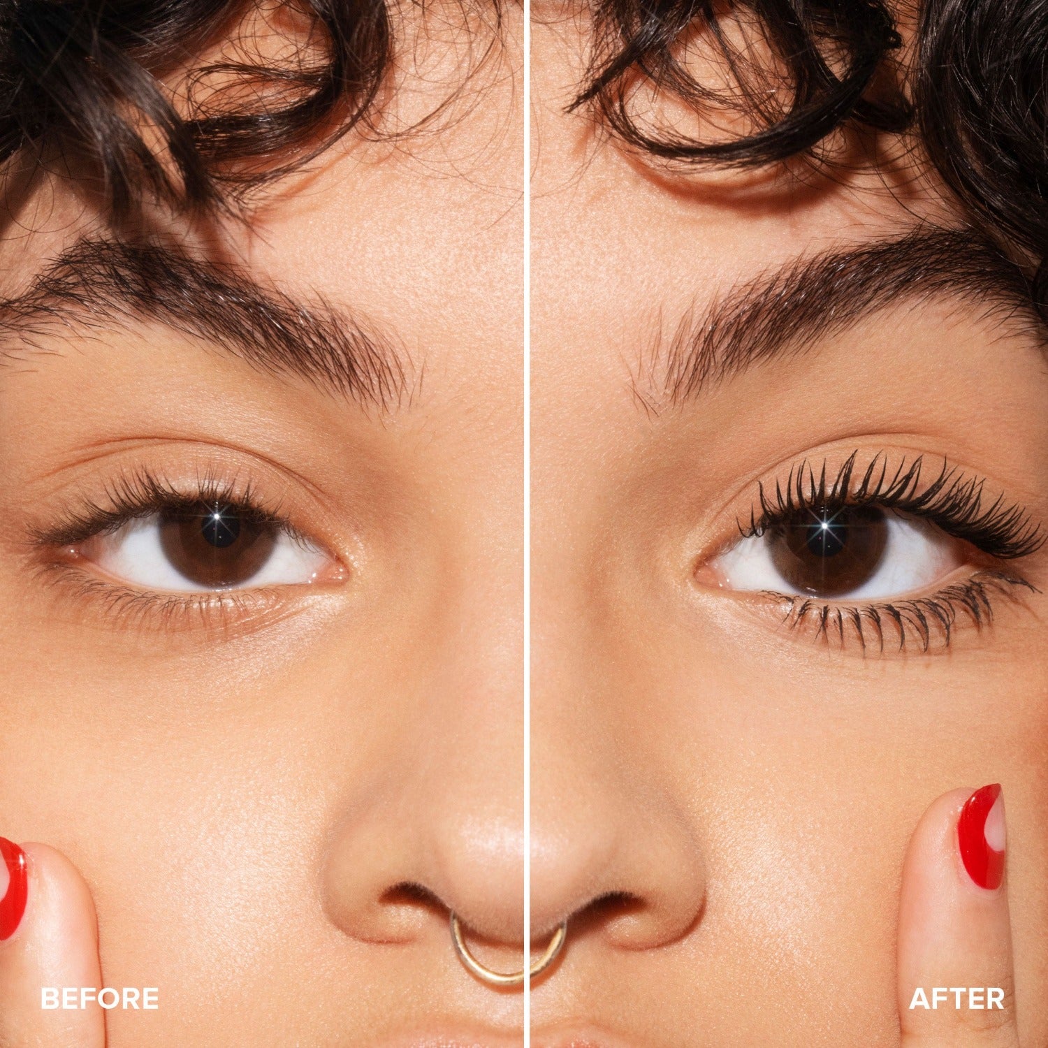 the vampire diaries x superfake mascara