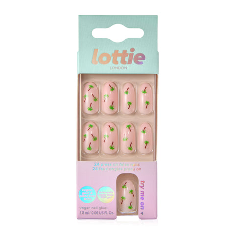 stay press'd - paradise product from Lottie