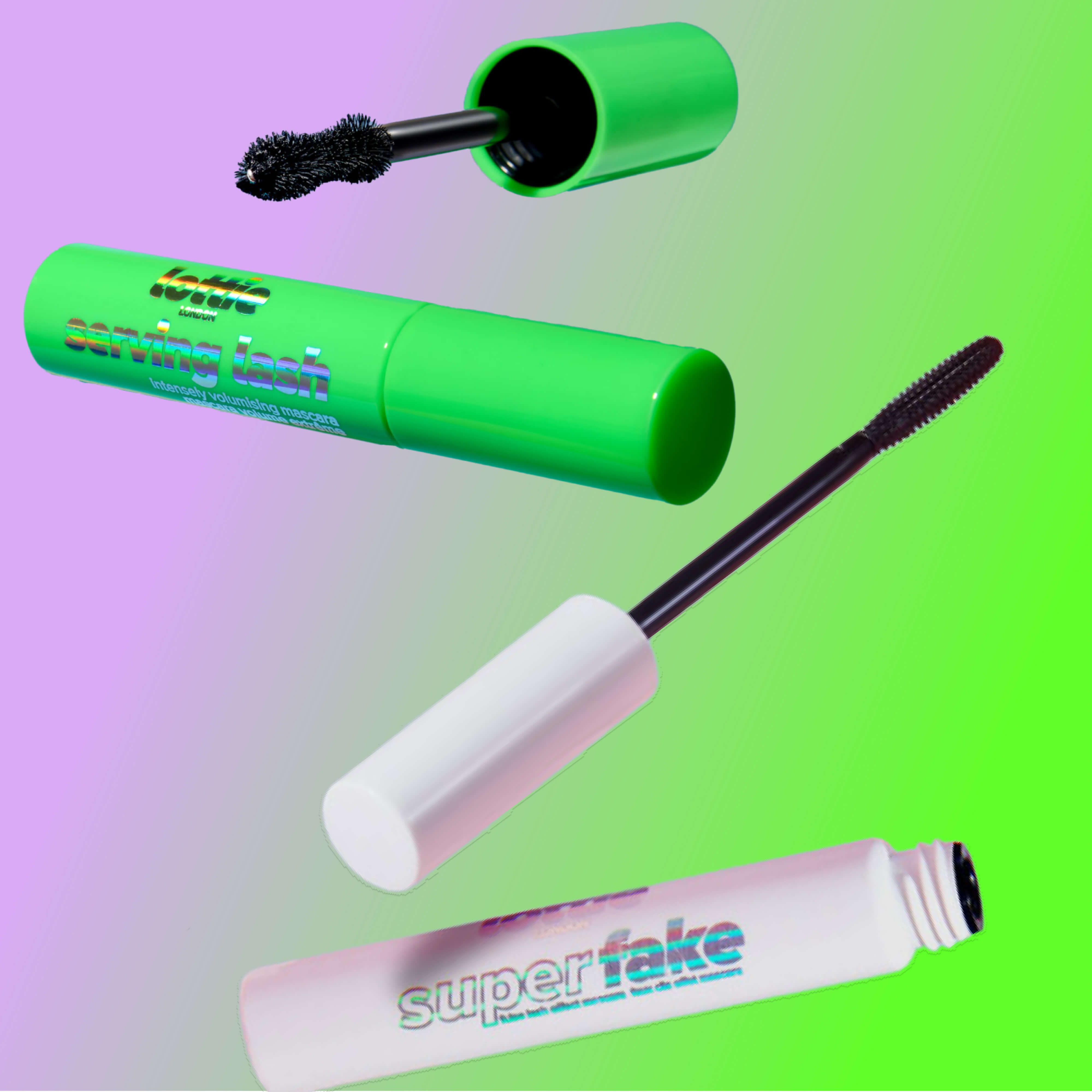 lash goals mascara bundle
