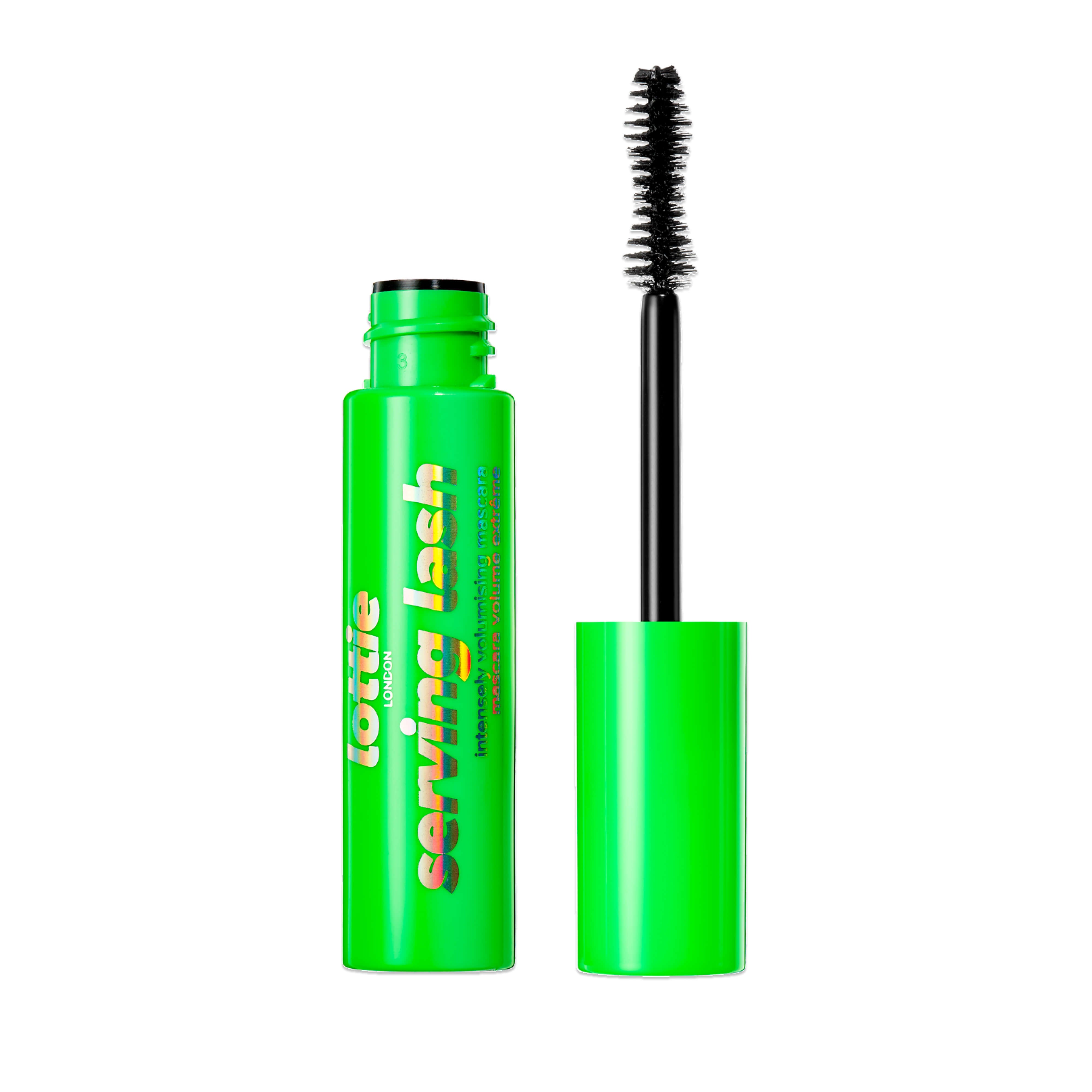 serving lash mascara