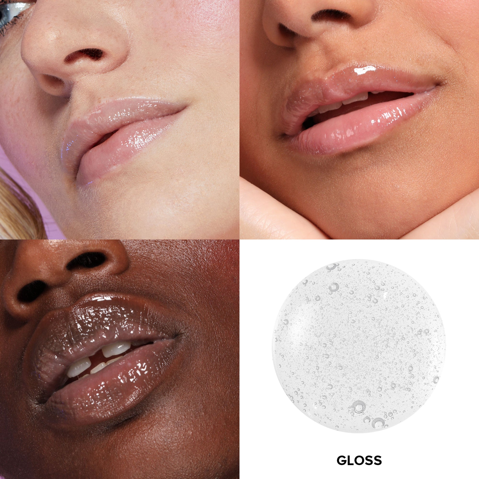 twisted heart love glaze