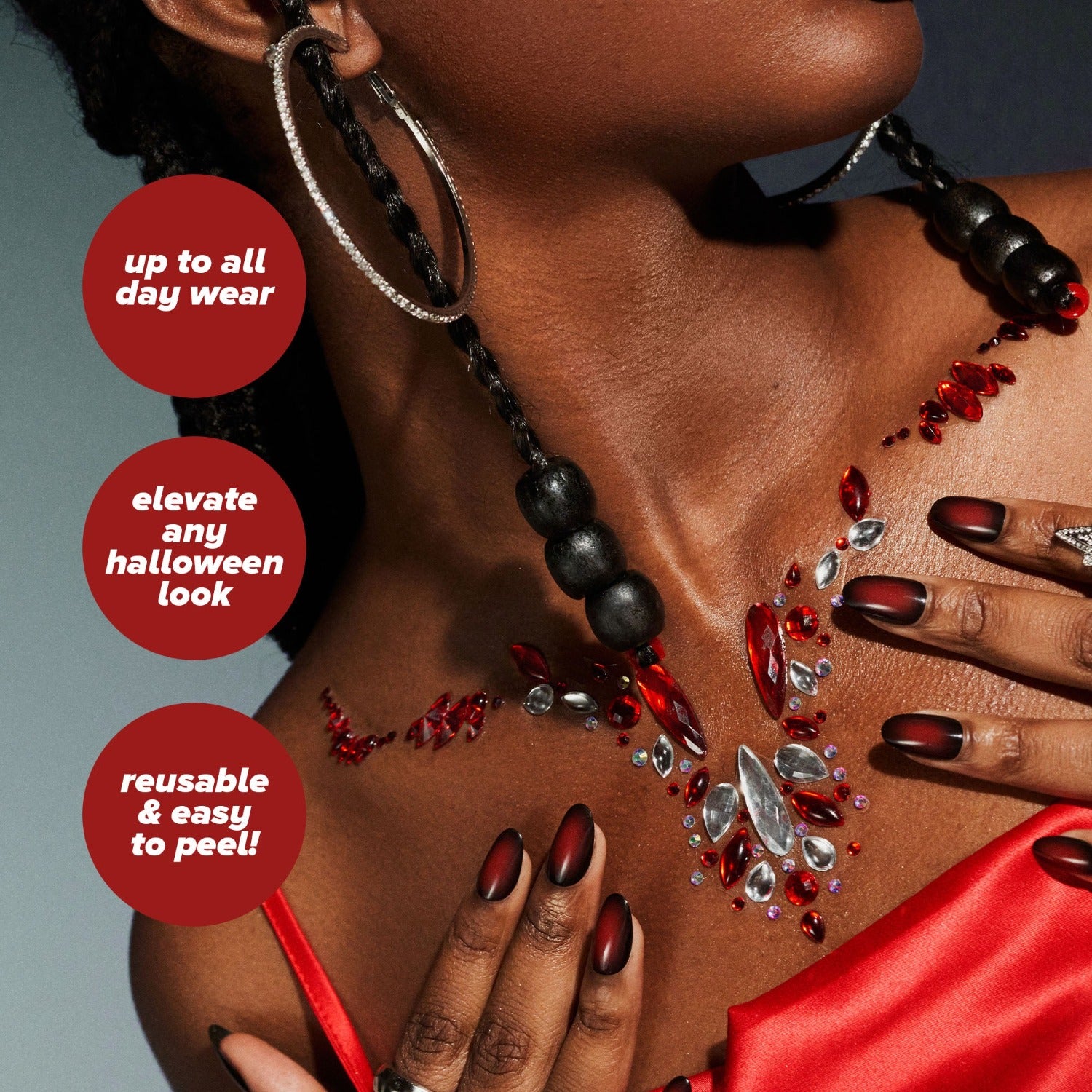 the vampire diaries x stay press'd - deadly