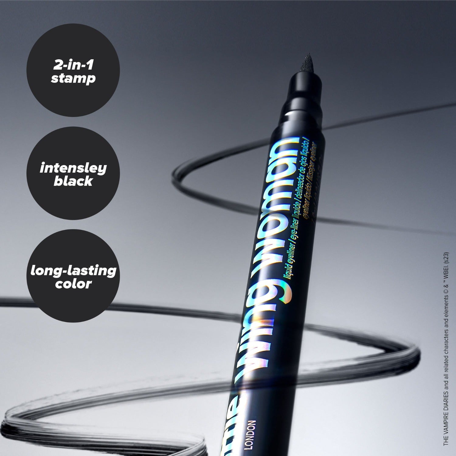 the vampire diaries x wing woman