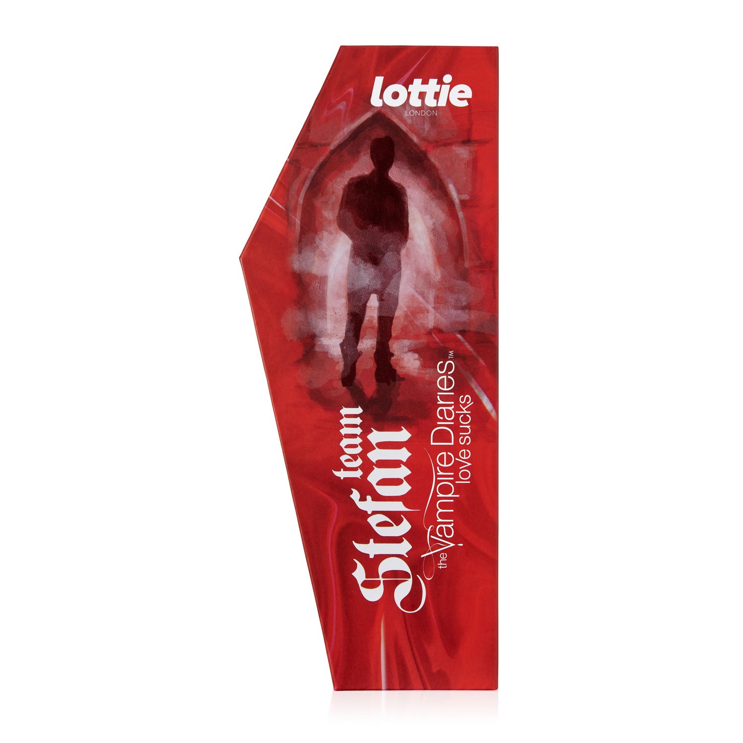 the vampire diaries x eyeshadow palette - team stefan