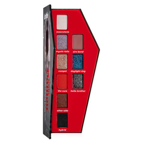 the vampire diaries x eyeshadow palette - team damon product from Lottie