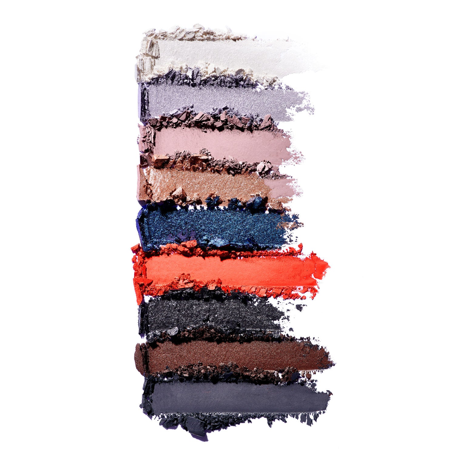 the vampire diaries x eyeshadow palette - team damon