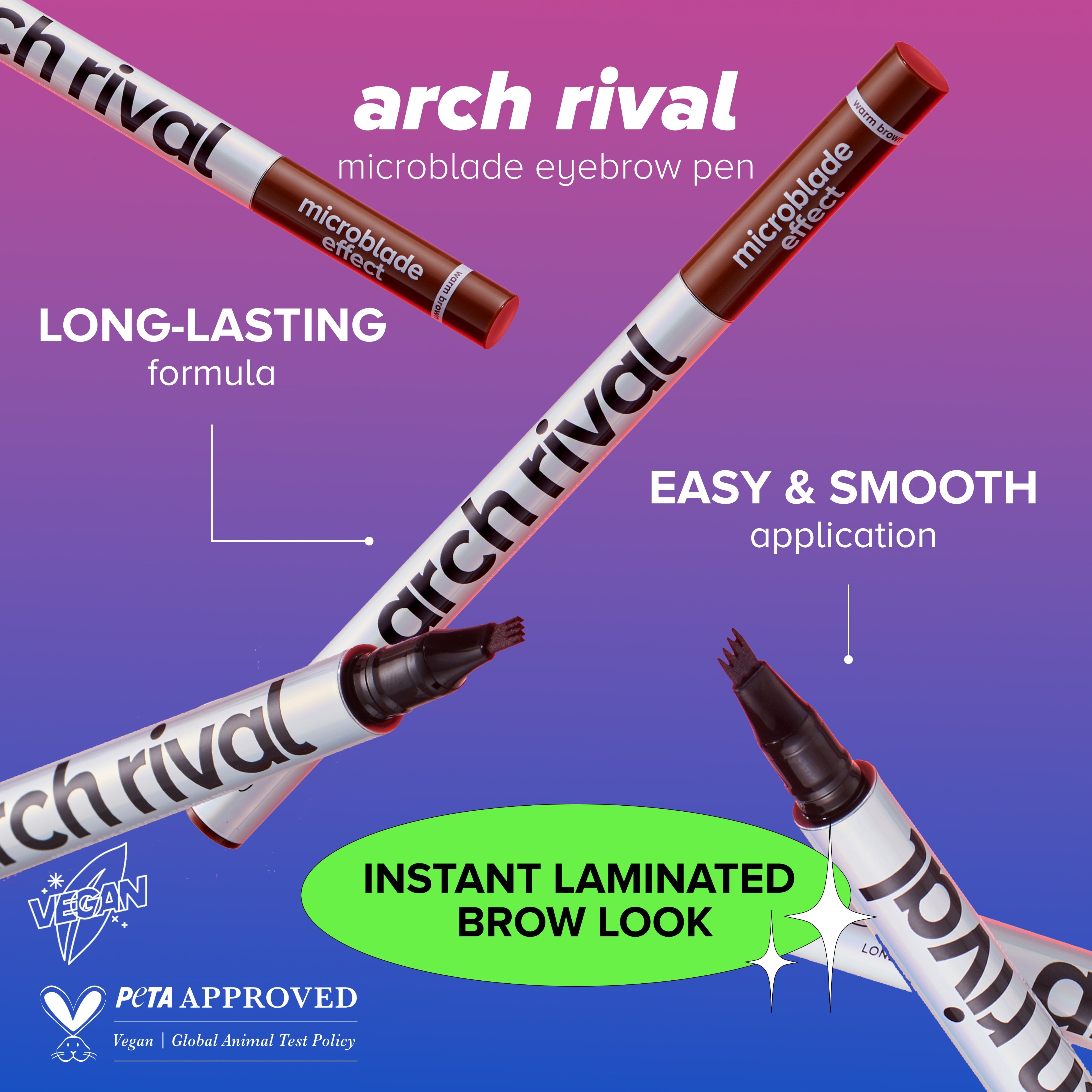 arch rival - microblade