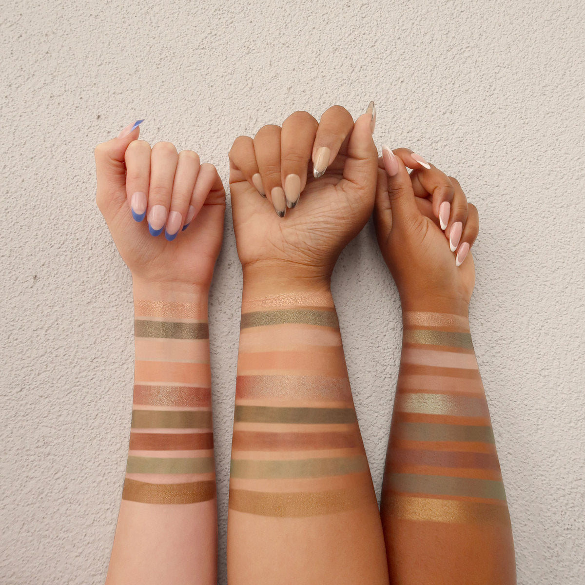 lottie palette - the olives