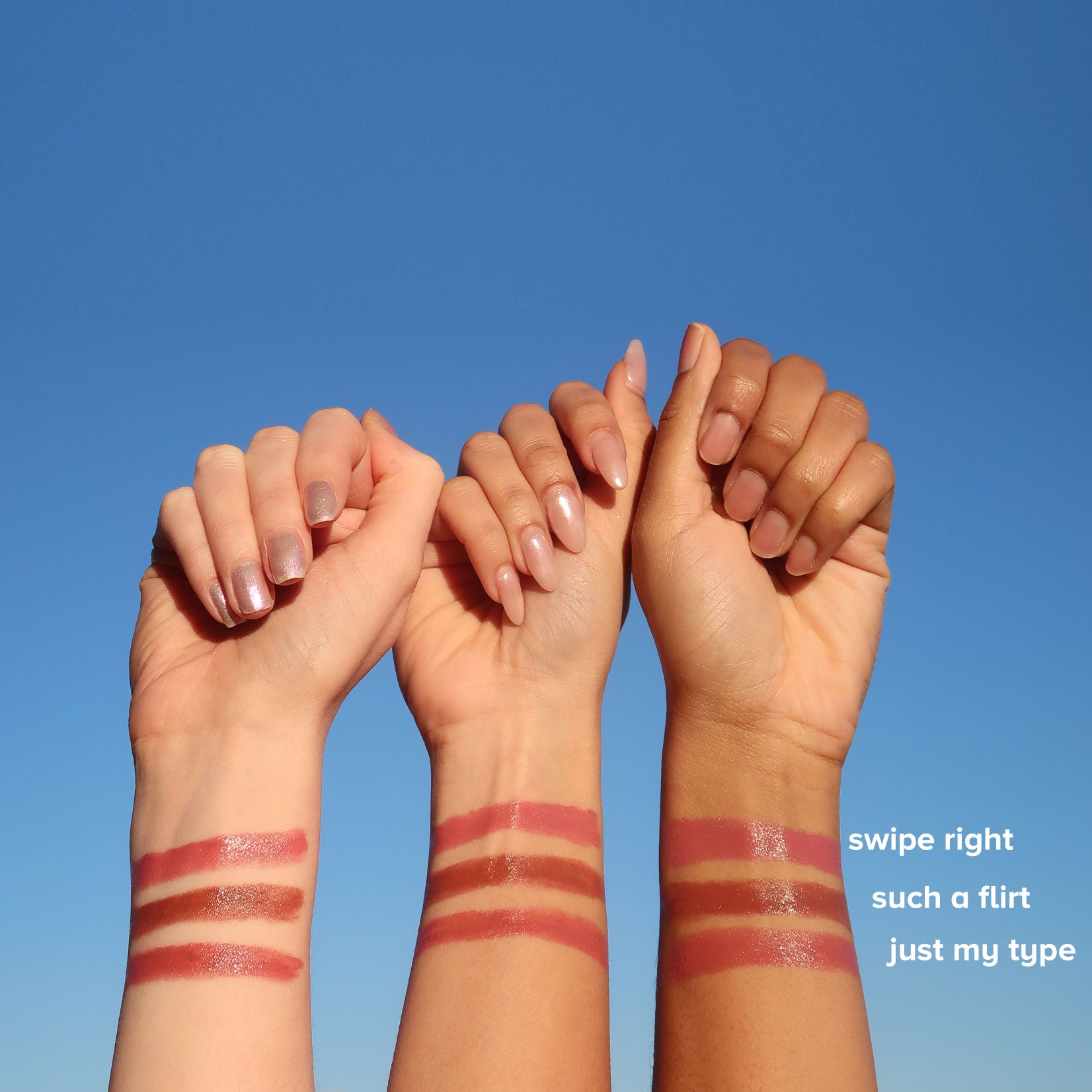 cheeky kiss lip & cheek stick