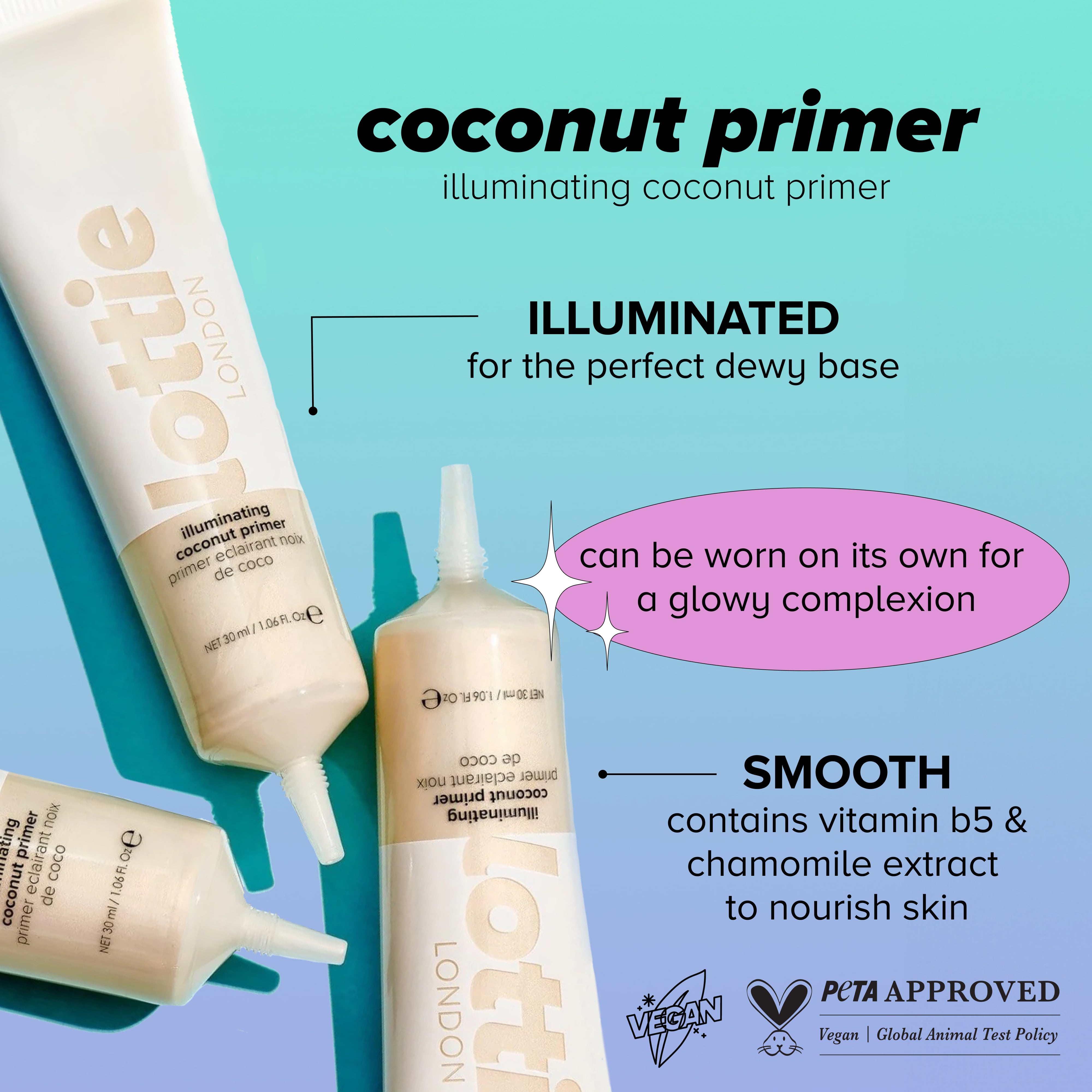 coconut primer