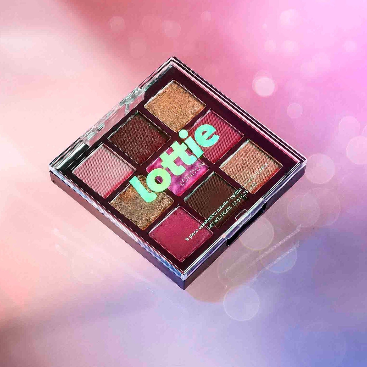 lottie palette - the jewels