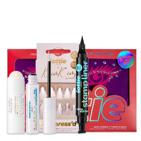 The Festival Edit product from Lottie