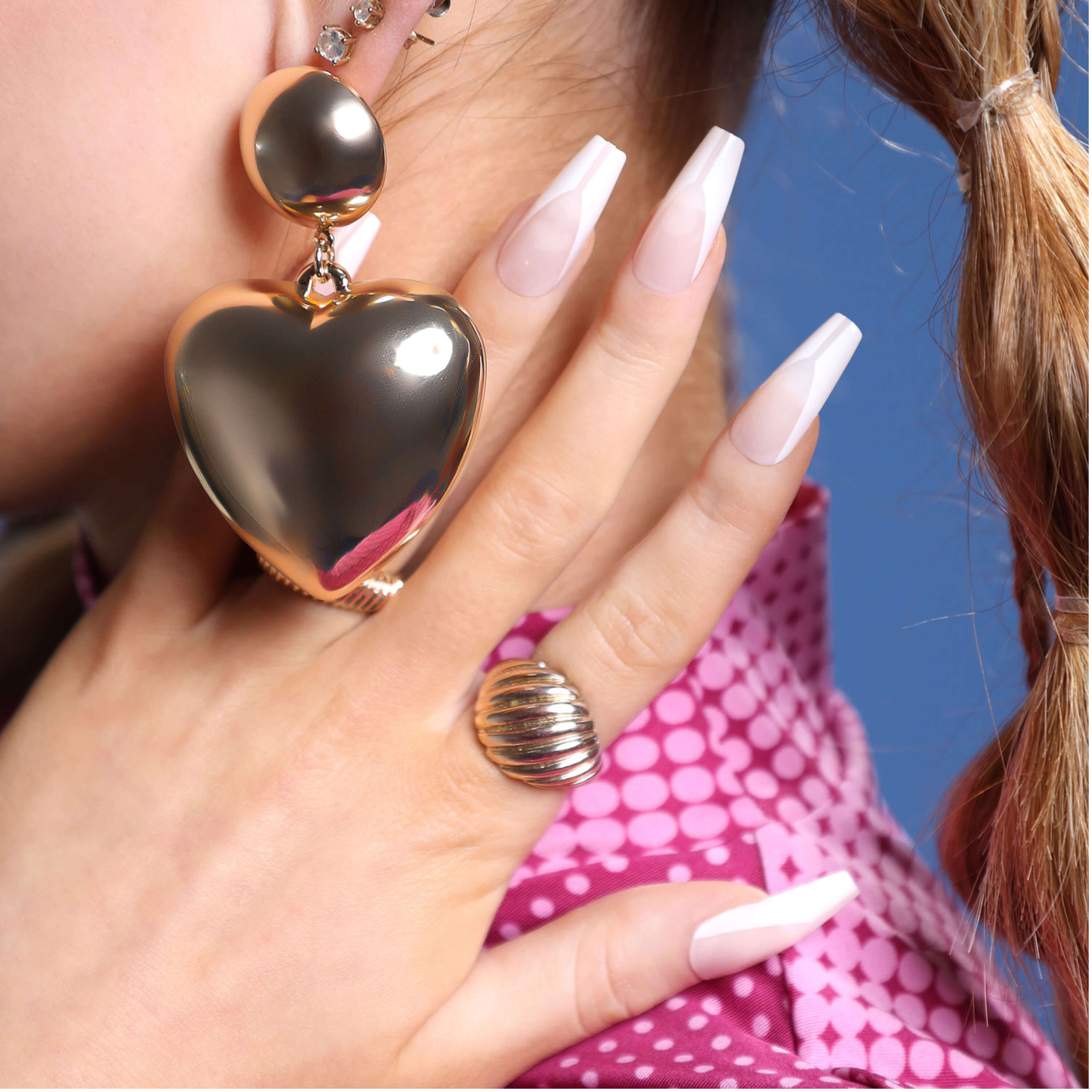 lottie x Chaun Legend Stay Press'd- french split