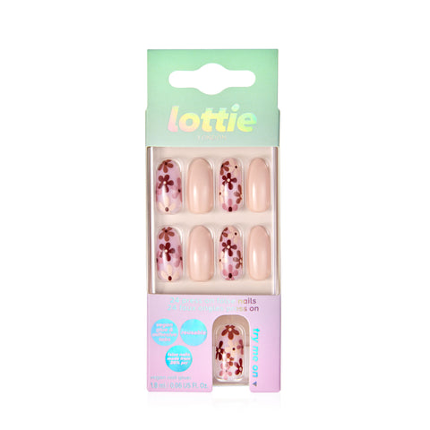 stay press'd - cocoa daisy product from Lottie