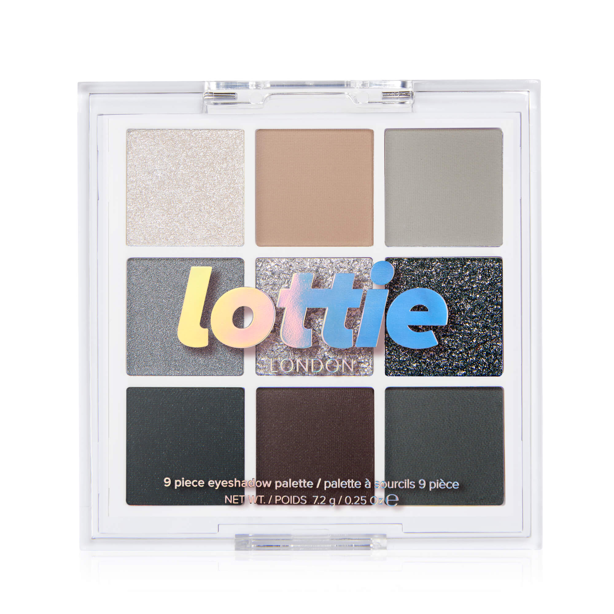 lottie palette - soft grunge