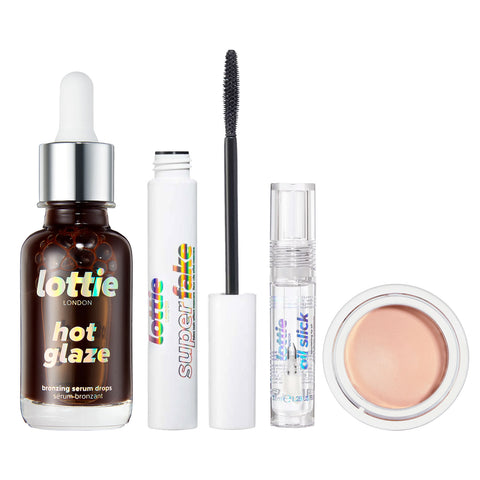 The Lottie London Starter Kit product from Lottie