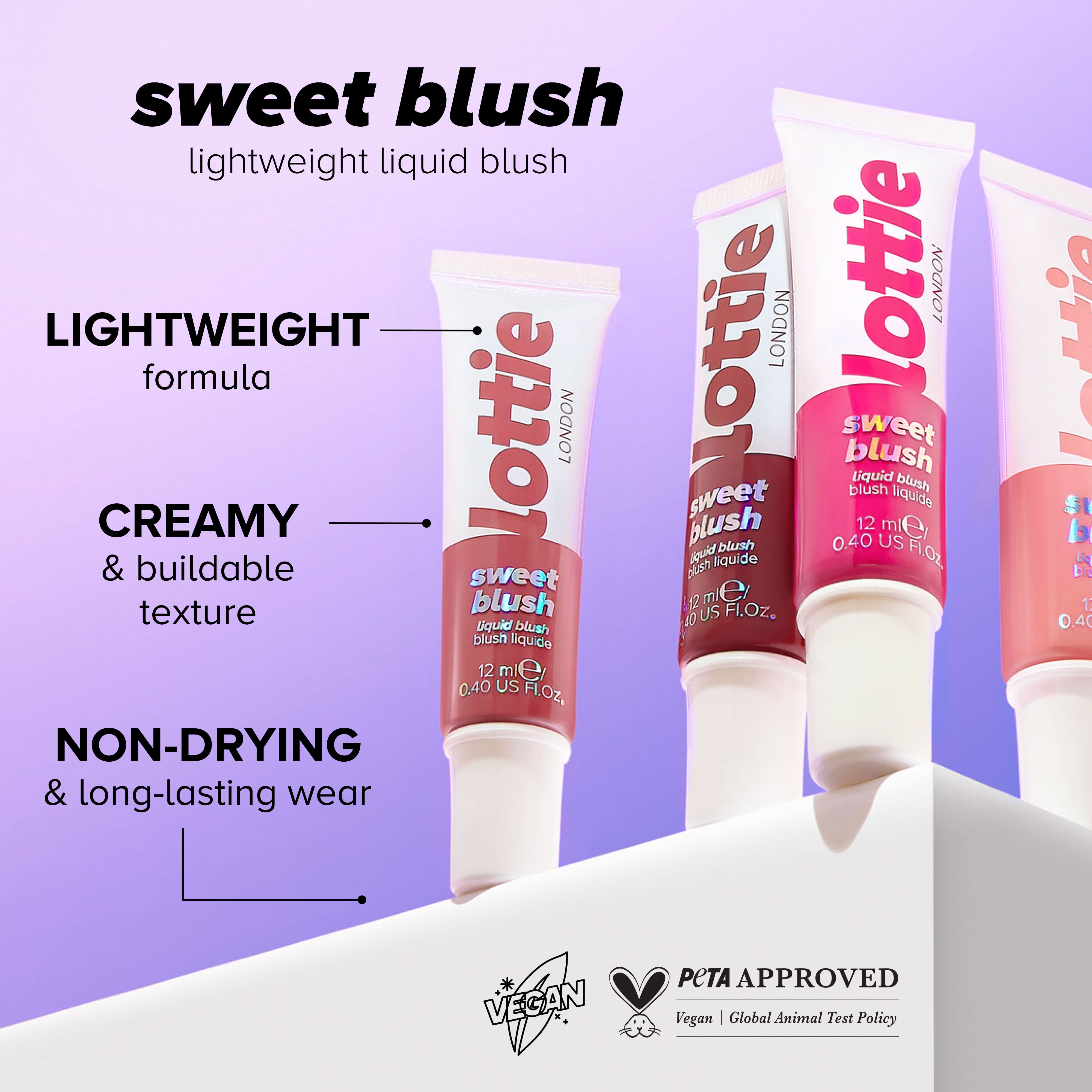 sweet blush