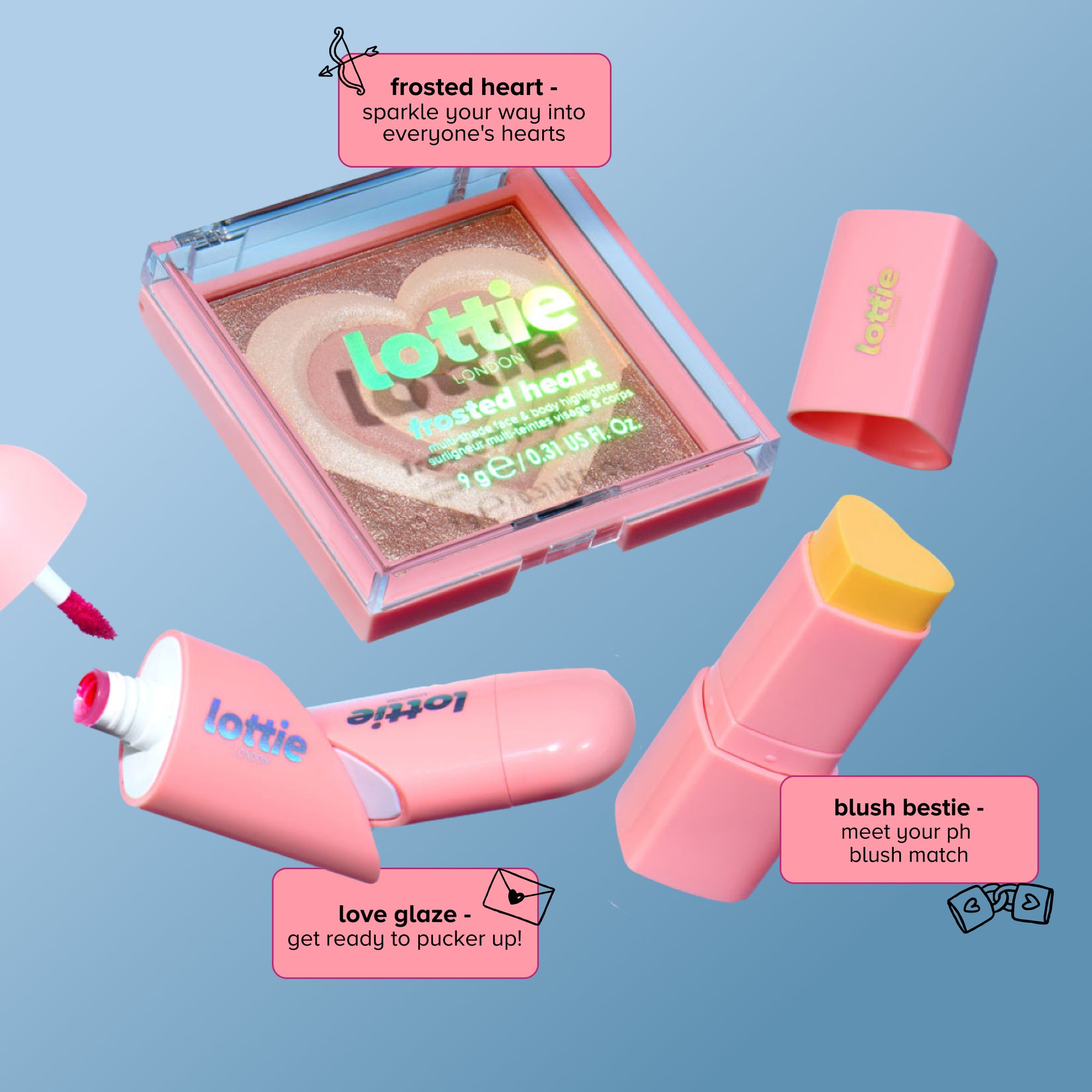 love YOU a-lottie bundle!