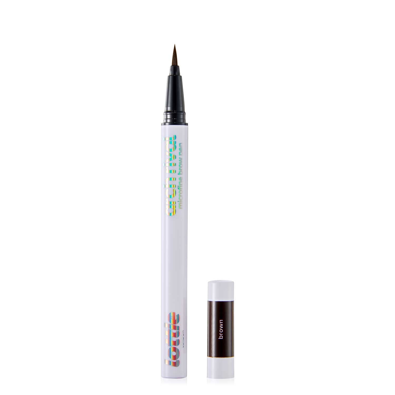 arch rival - microfine brow pen