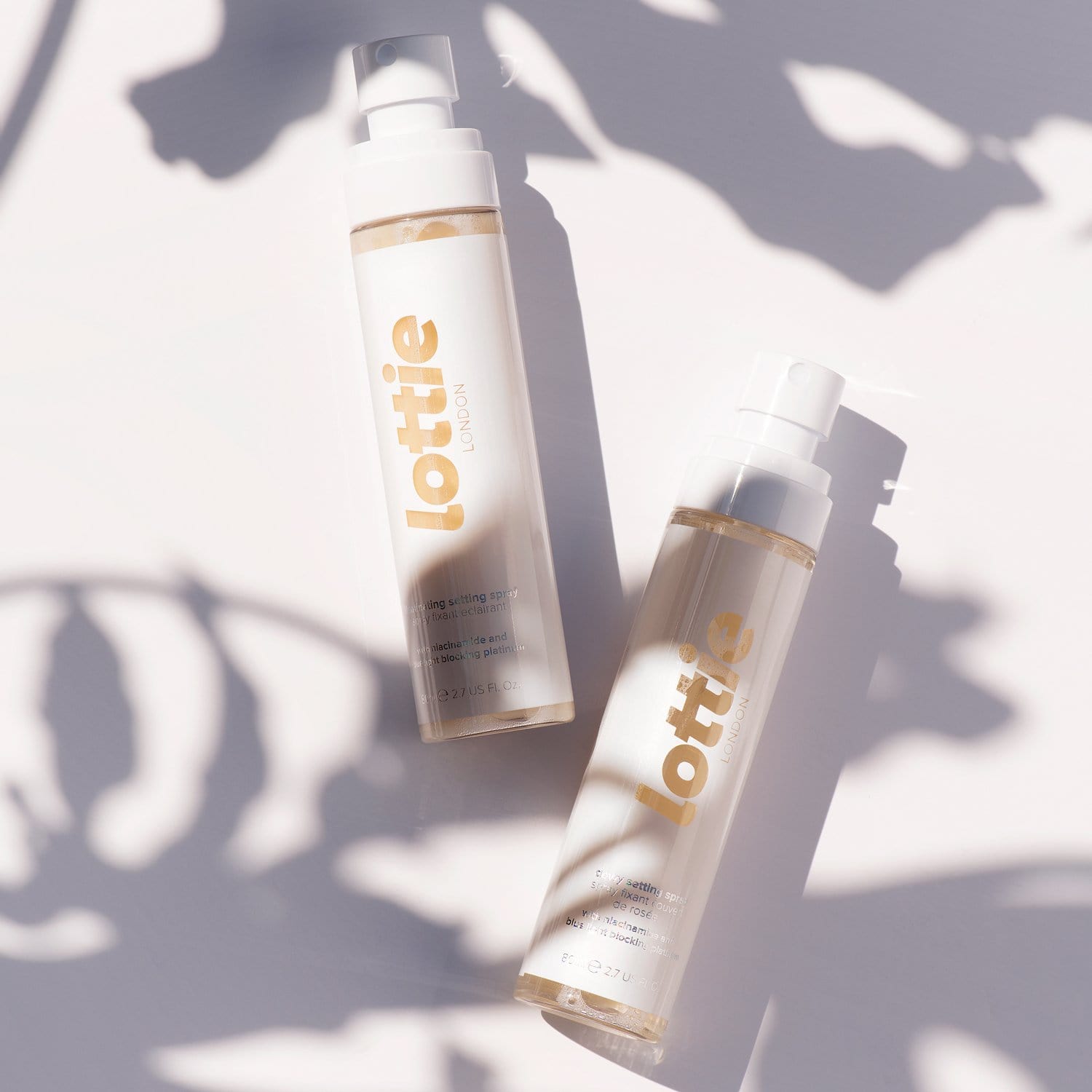 dewy & illuminating setting sprays setting spray