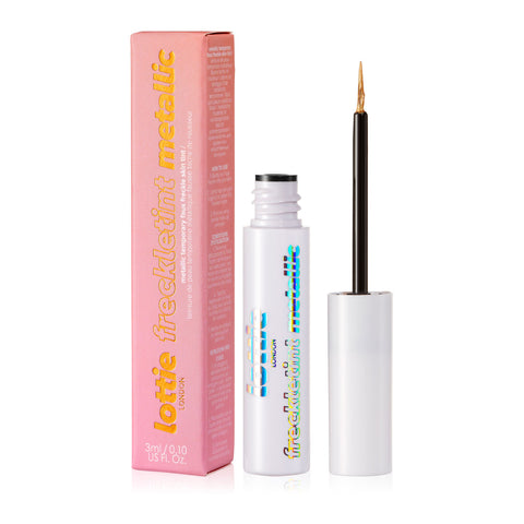 freckle tint- metallic product from Lottie