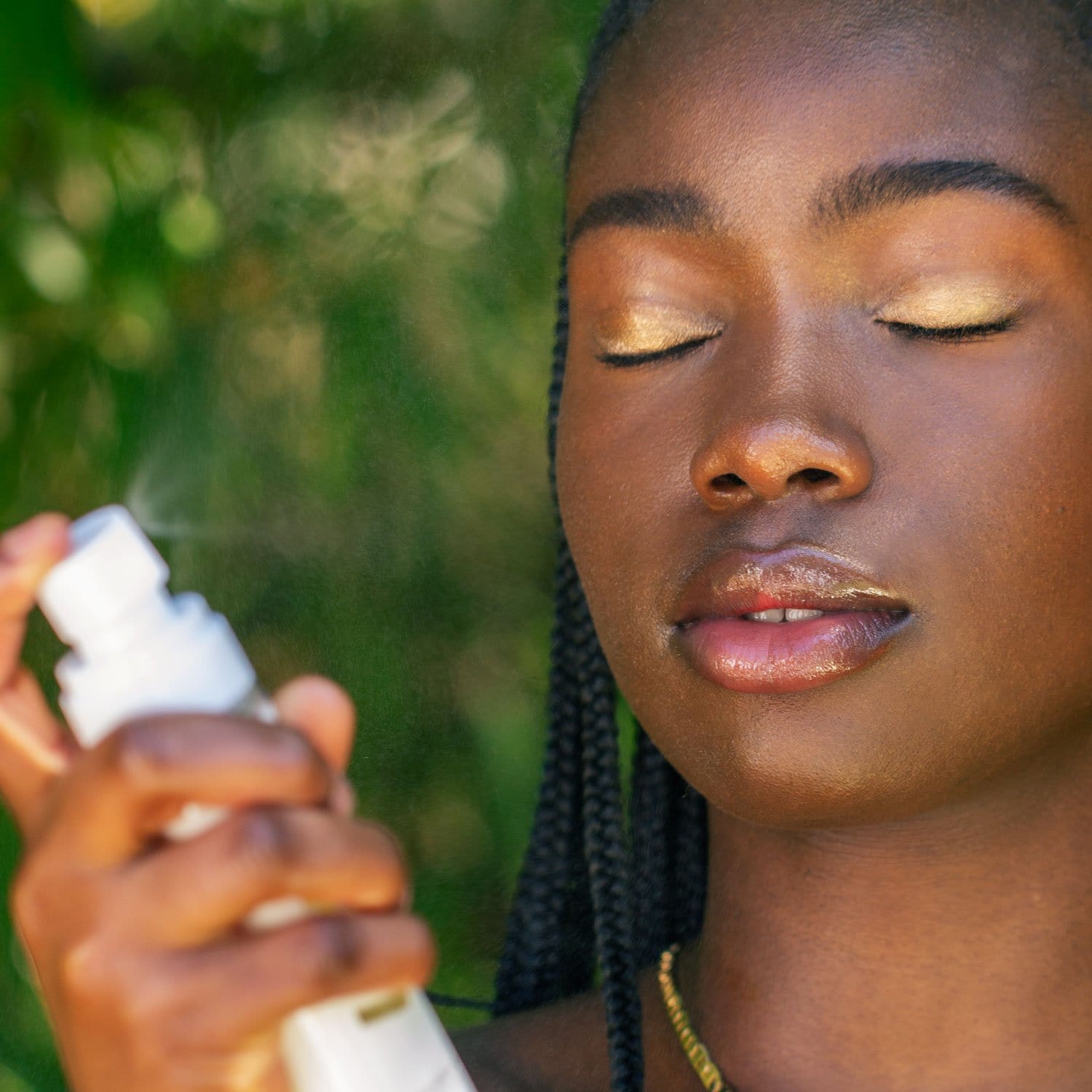 dewy & illuminating setting sprays setting spray