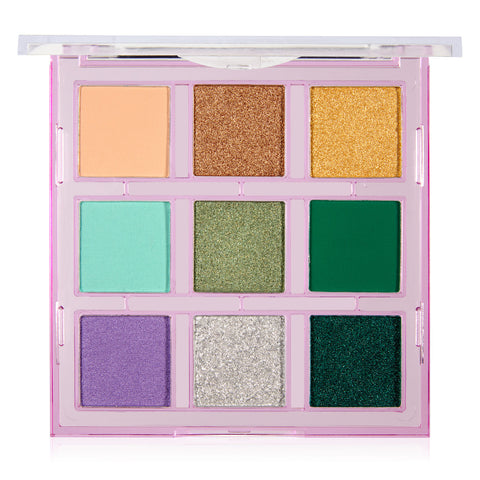 lottie palette - emerald euphoria product from Lottie