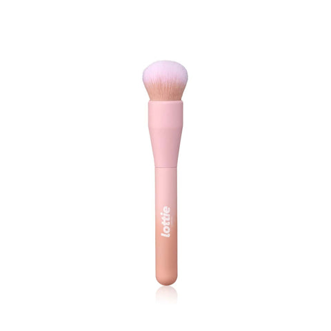 dense buffer brush product from Lottie