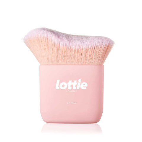 face & body brush product from Lottie
