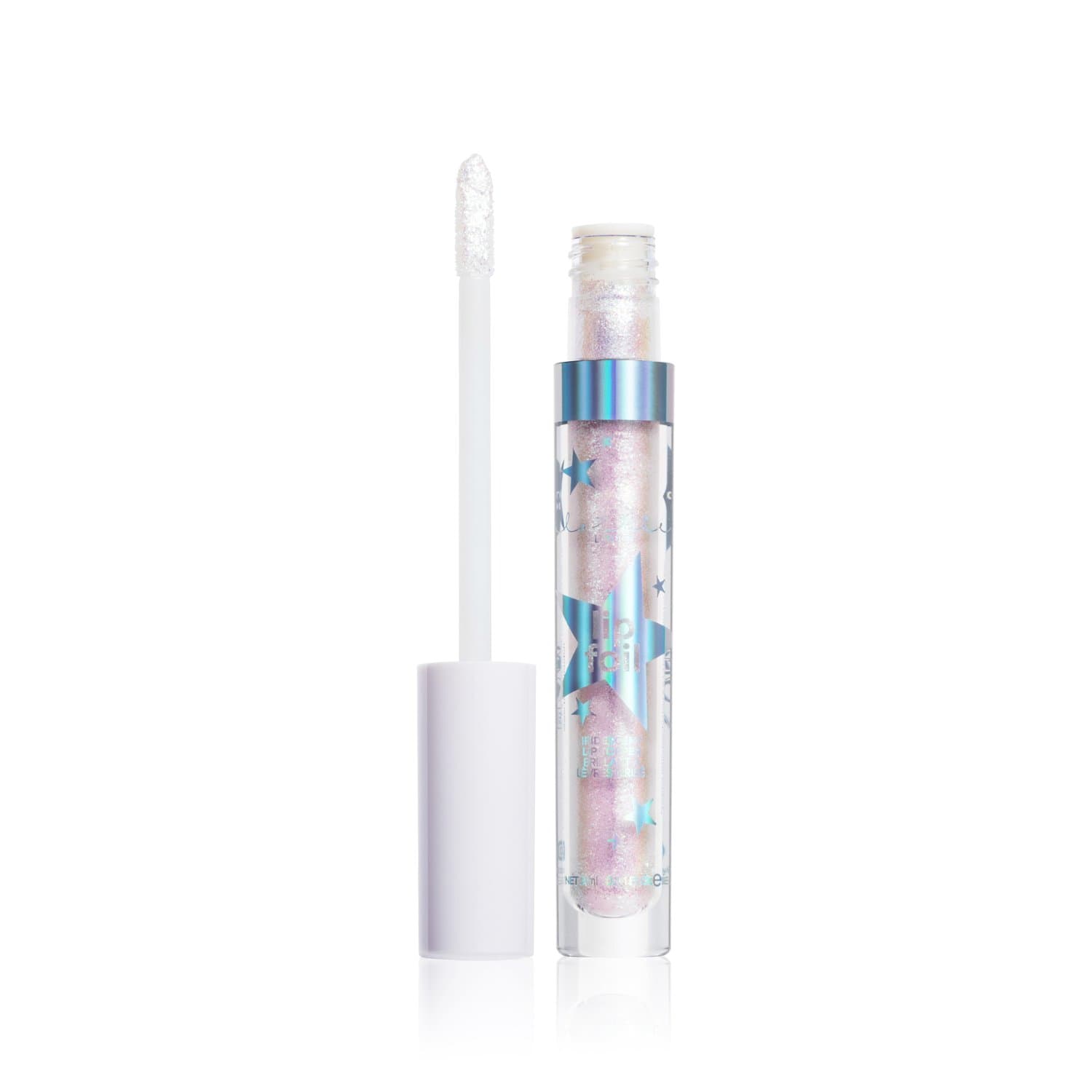 lip foil U Wish Makeup iridescent lip topper