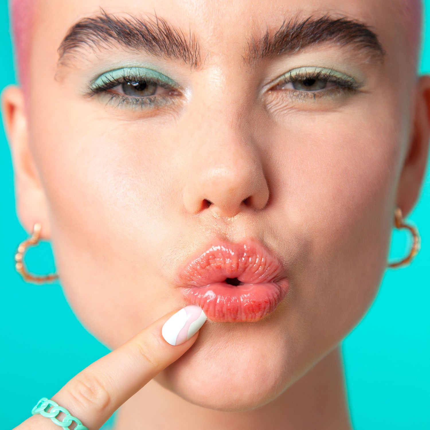 stay press'd - pastel dream